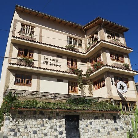 La Casa De Zarela Otel Huaraz  Dış mekan fotoğraf