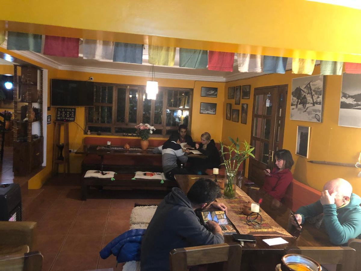 La Casa De Zarela Otel Huaraz  Dış mekan fotoğraf