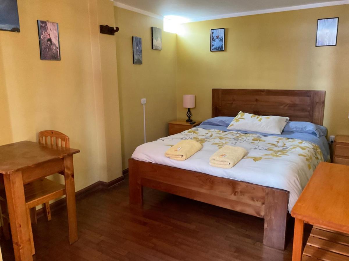 La Casa De Zarela Otel Huaraz  Dış mekan fotoğraf