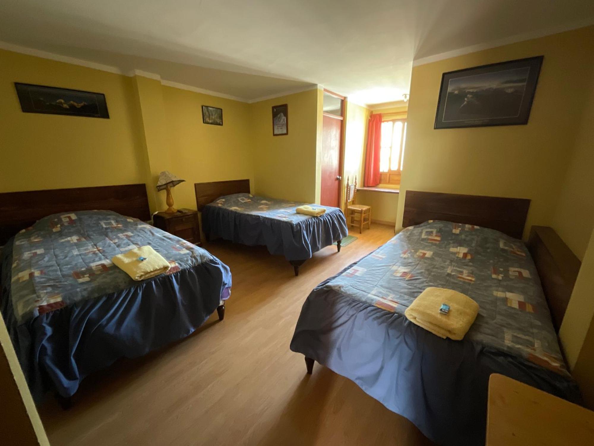 La Casa De Zarela Otel Huaraz  Dış mekan fotoğraf
