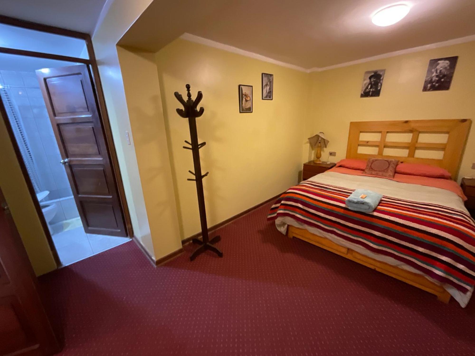 La Casa De Zarela Otel Huaraz  Dış mekan fotoğraf