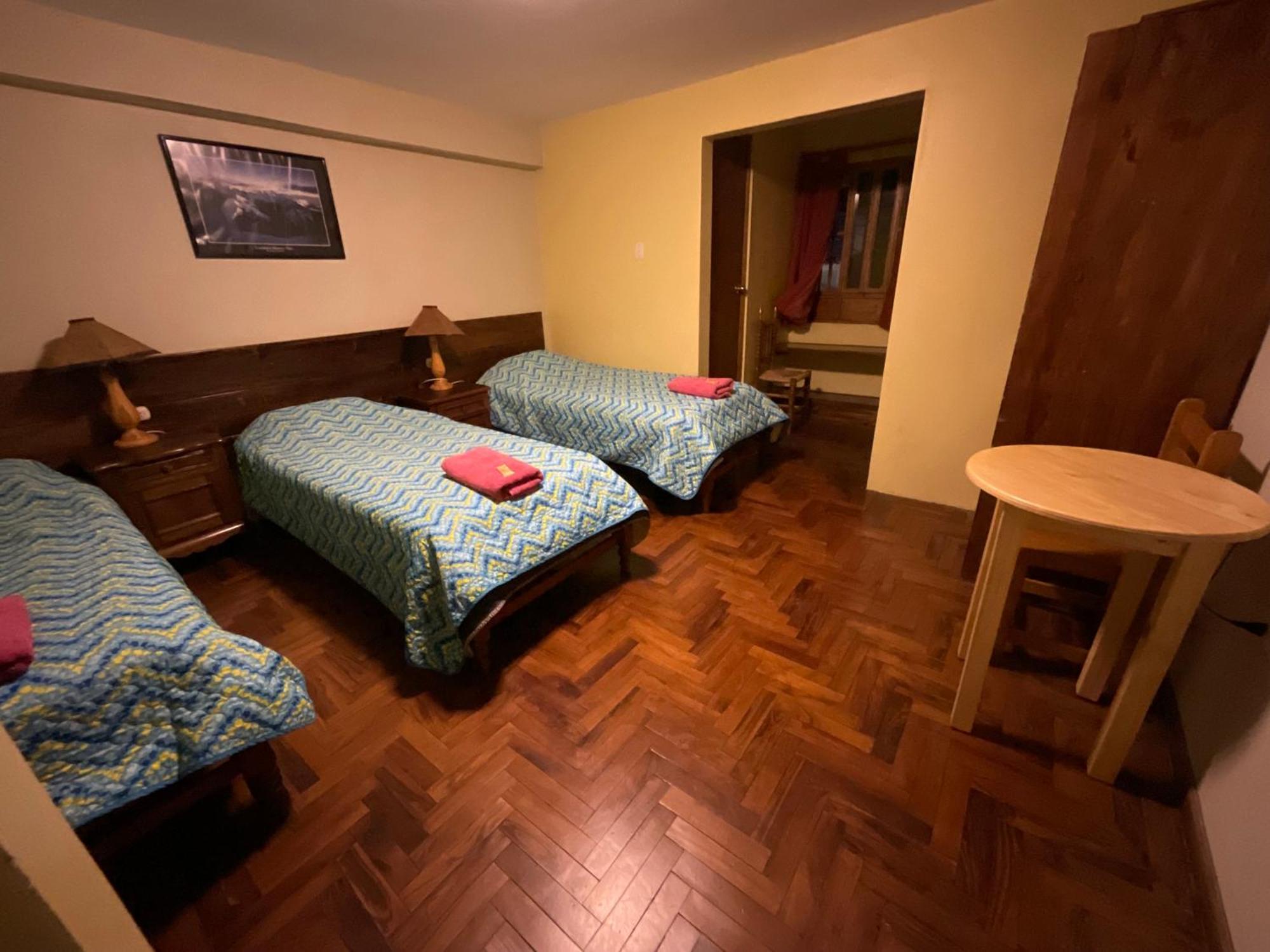 La Casa De Zarela Otel Huaraz  Dış mekan fotoğraf