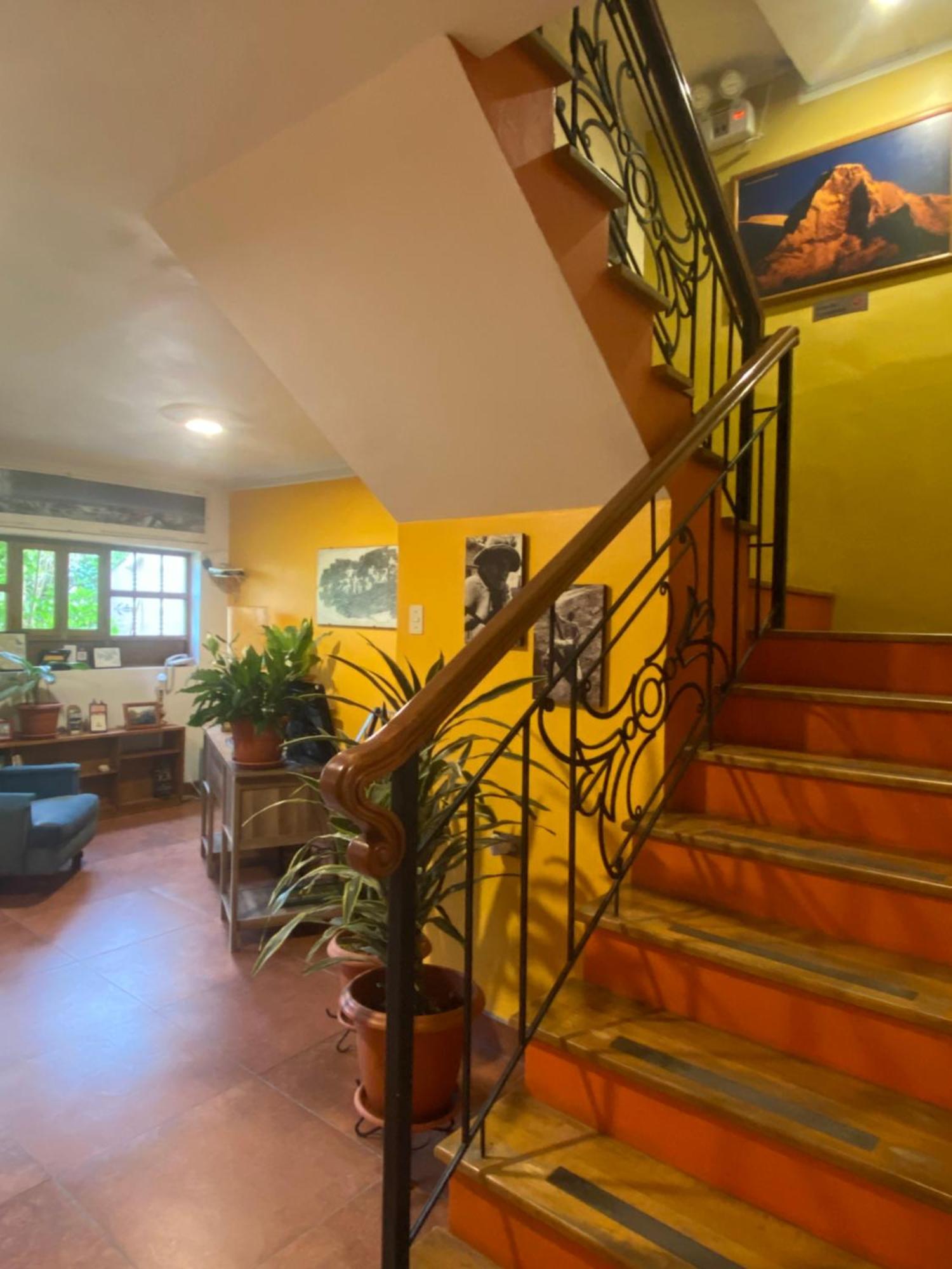 La Casa De Zarela Otel Huaraz  Dış mekan fotoğraf