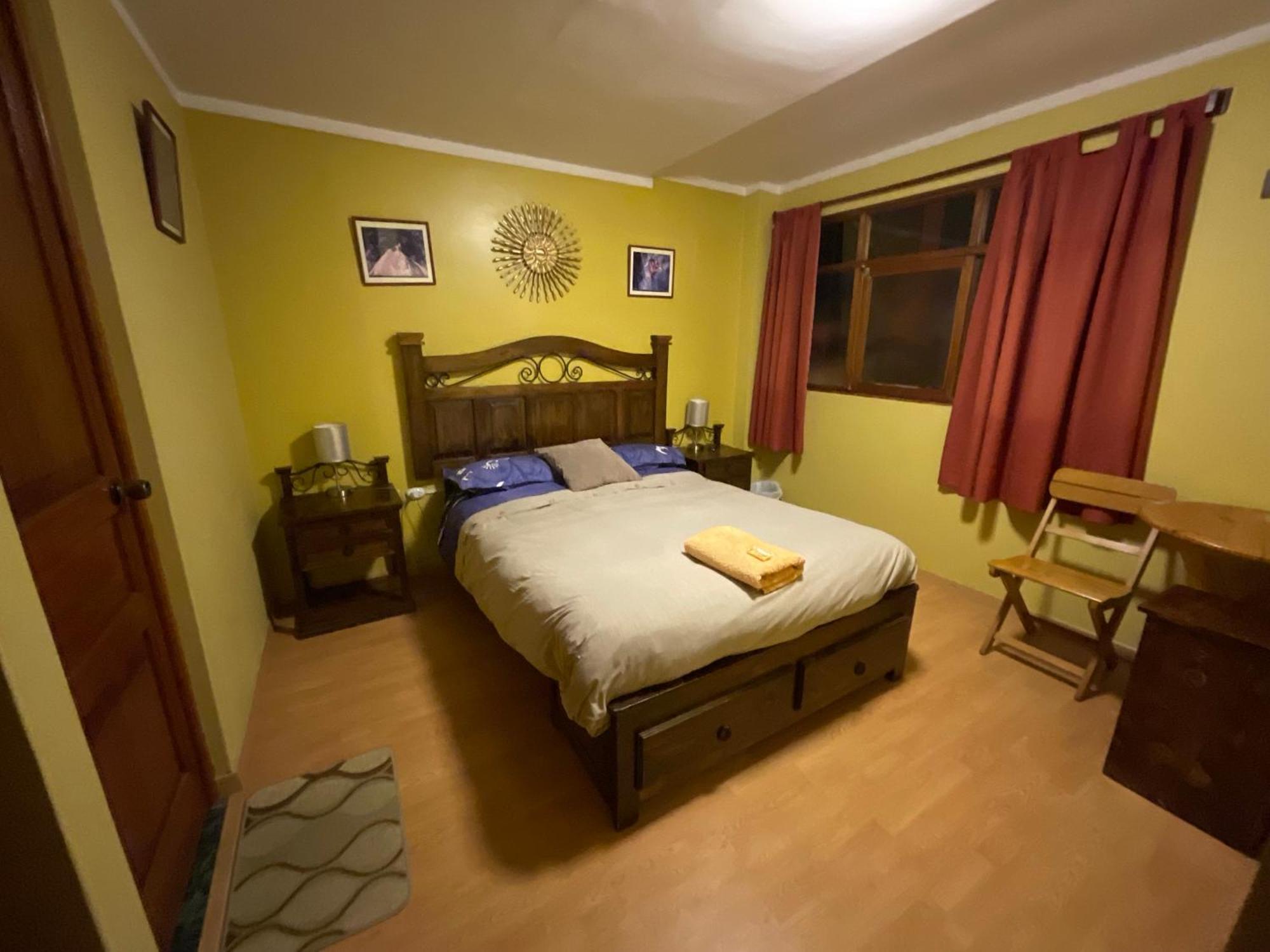 La Casa De Zarela Otel Huaraz  Dış mekan fotoğraf