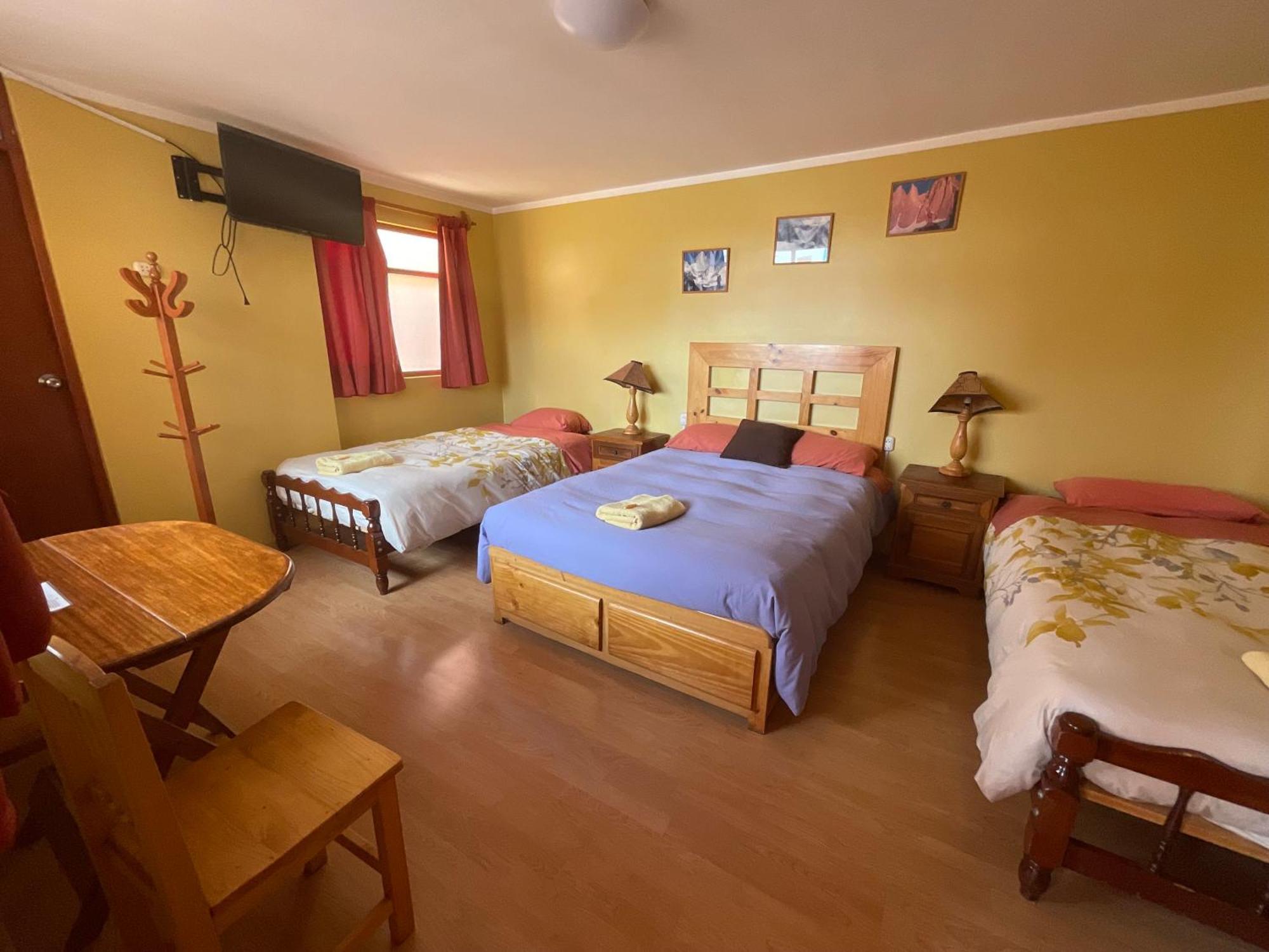 La Casa De Zarela Otel Huaraz  Dış mekan fotoğraf