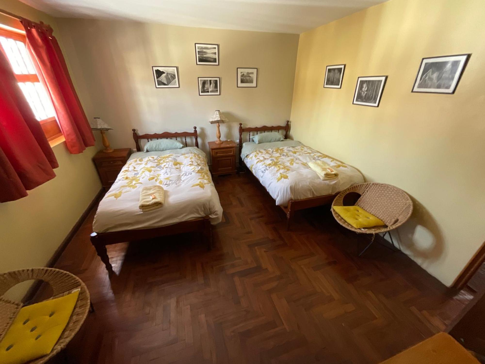 La Casa De Zarela Otel Huaraz  Dış mekan fotoğraf
