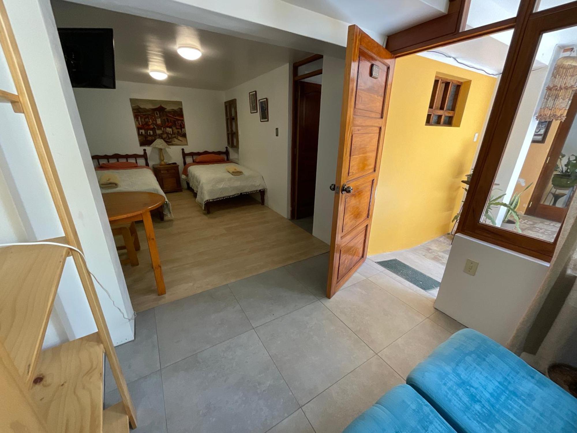 La Casa De Zarela Otel Huaraz  Dış mekan fotoğraf