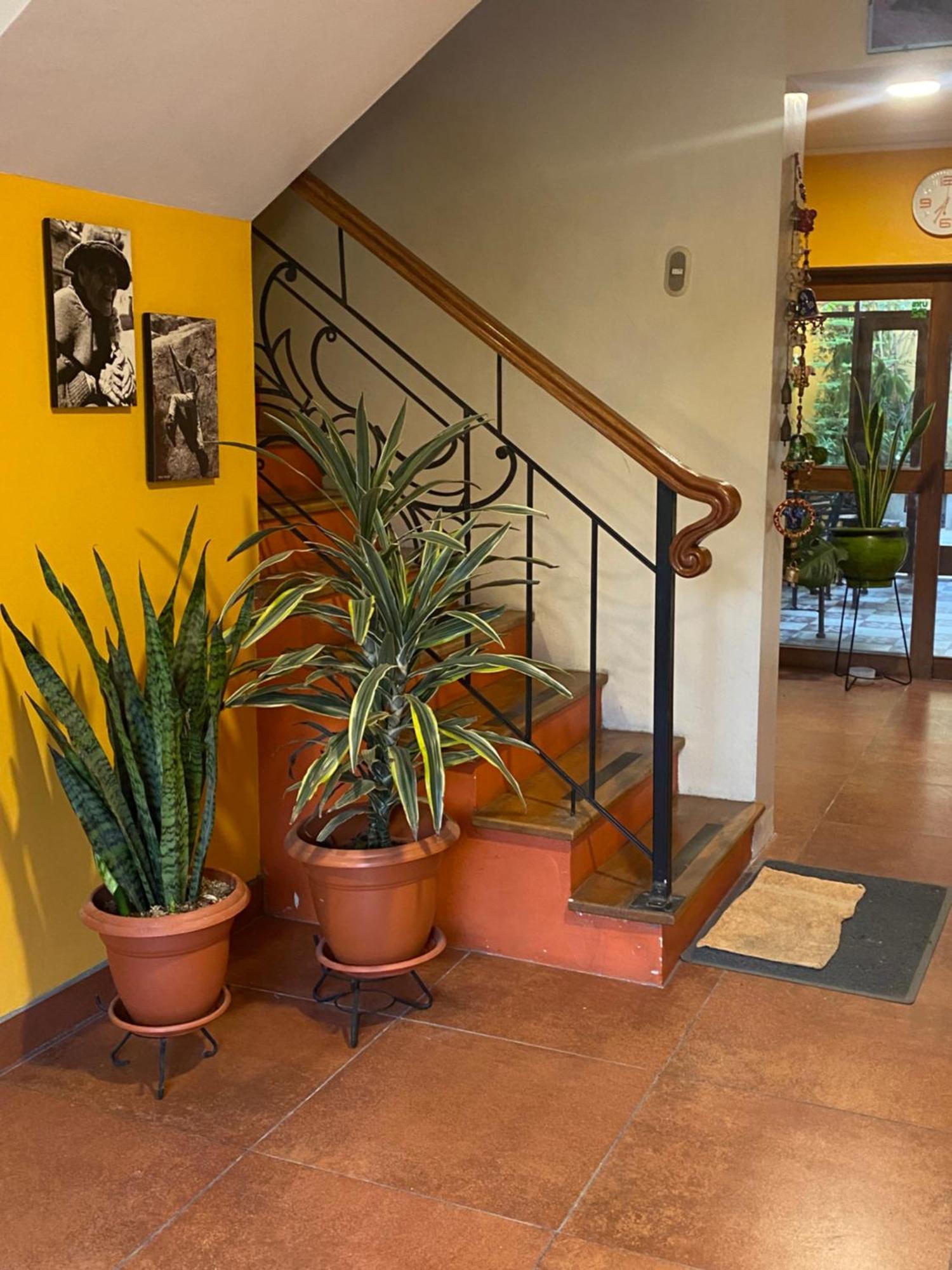 La Casa De Zarela Otel Huaraz  Dış mekan fotoğraf