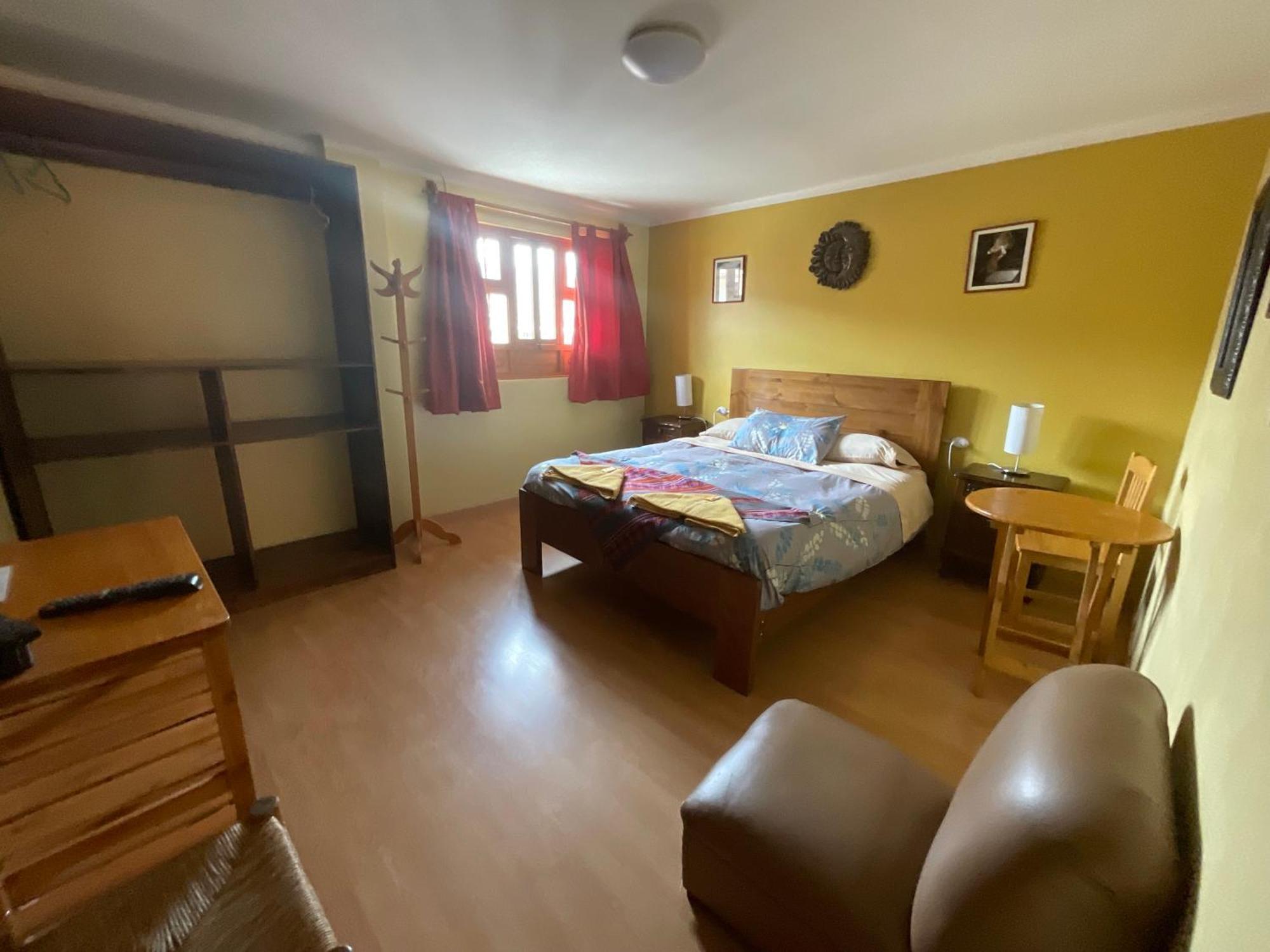 La Casa De Zarela Otel Huaraz  Dış mekan fotoğraf