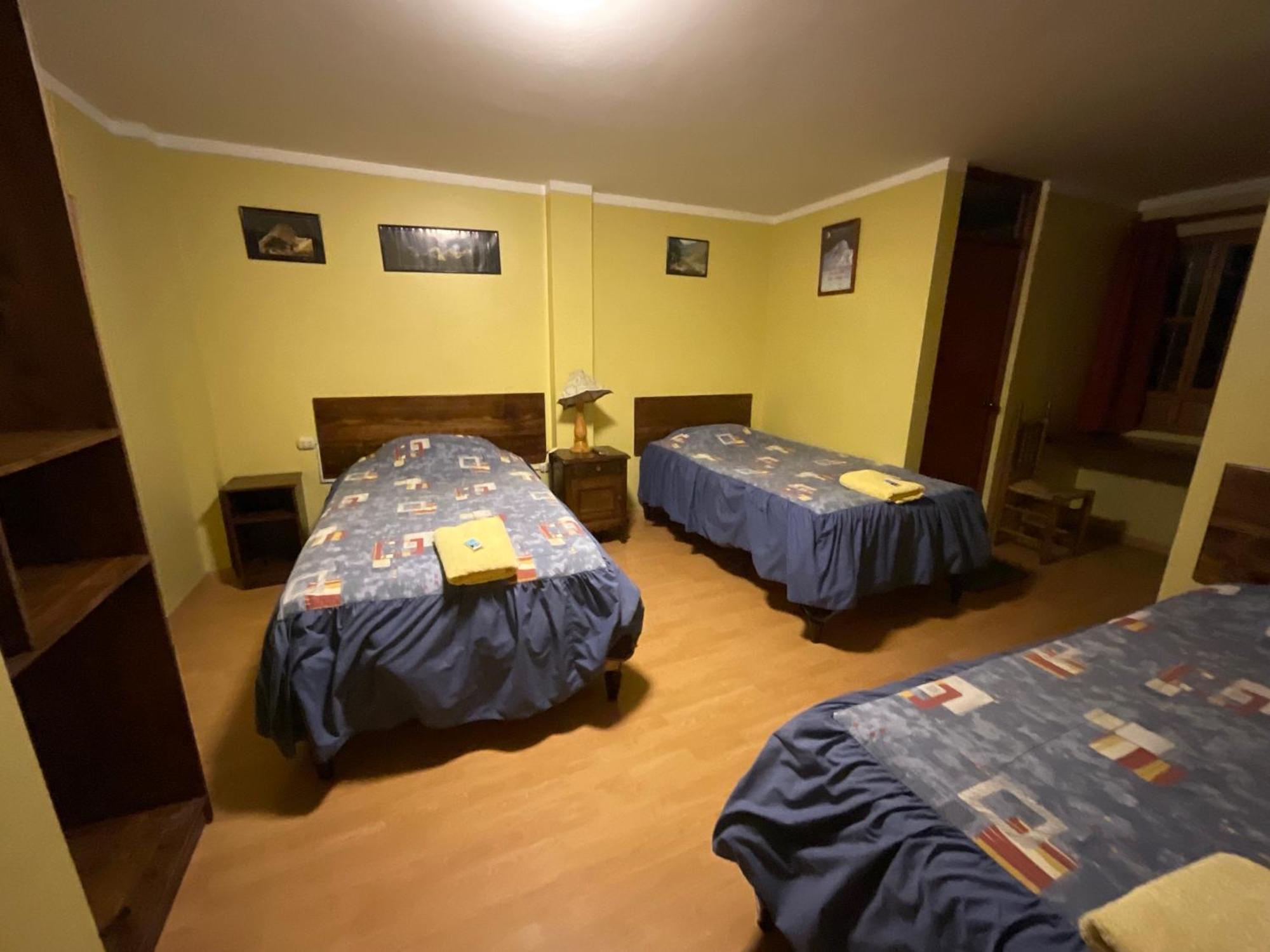 La Casa De Zarela Otel Huaraz  Dış mekan fotoğraf