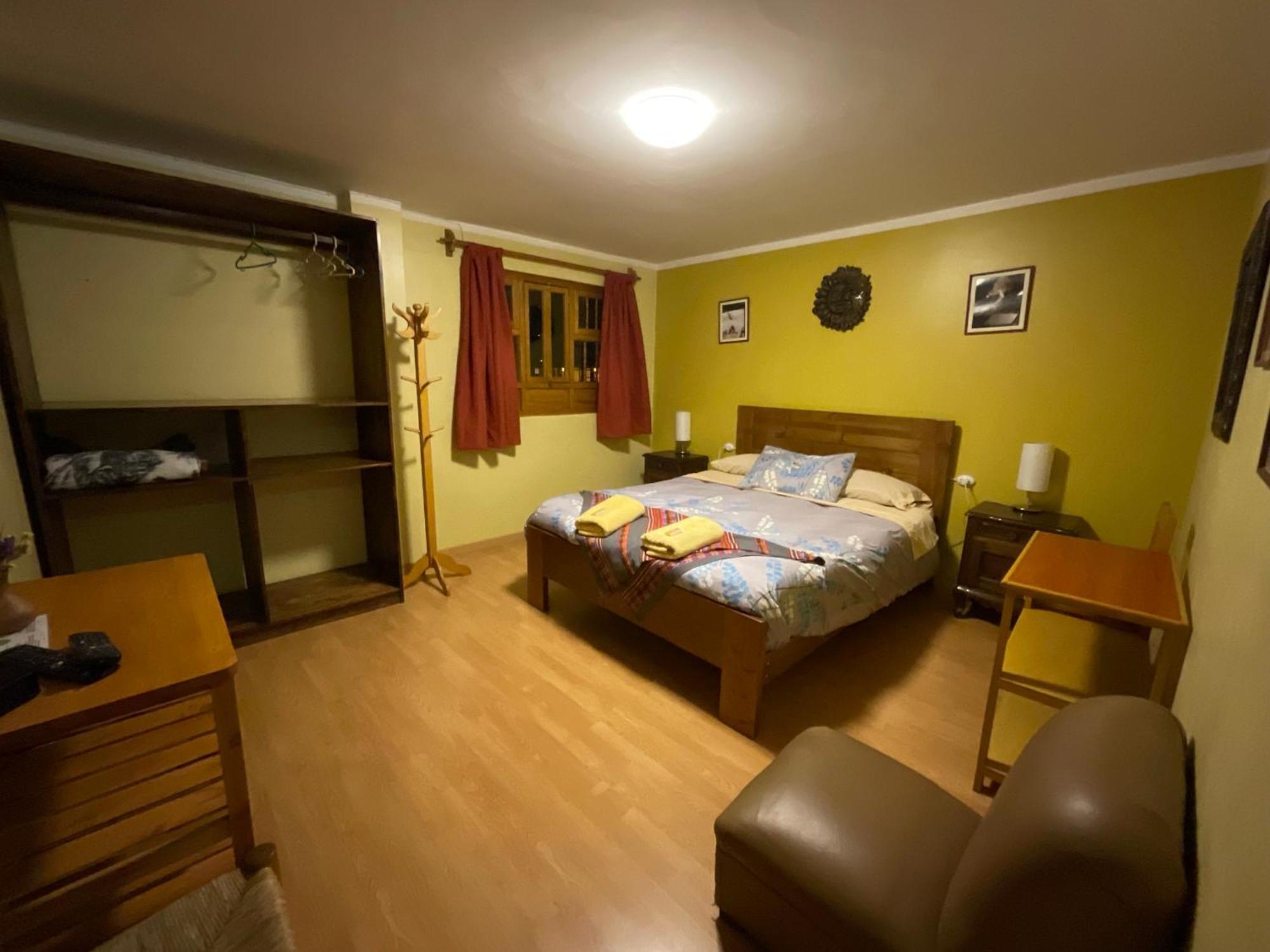 La Casa De Zarela Otel Huaraz  Dış mekan fotoğraf