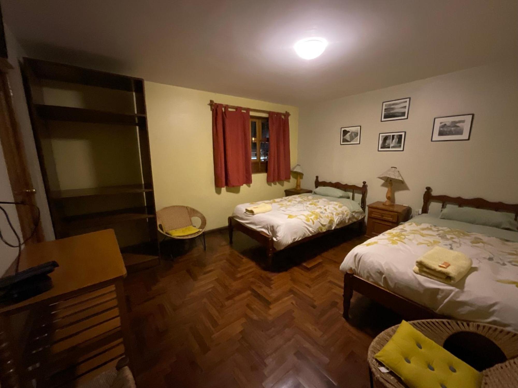 La Casa De Zarela Otel Huaraz  Dış mekan fotoğraf