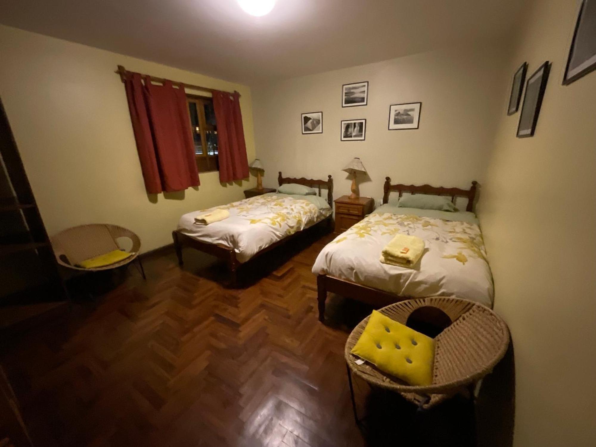 La Casa De Zarela Otel Huaraz  Dış mekan fotoğraf