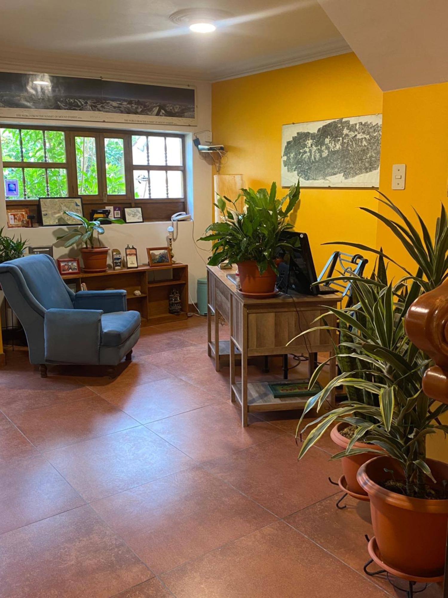 La Casa De Zarela Otel Huaraz  Dış mekan fotoğraf