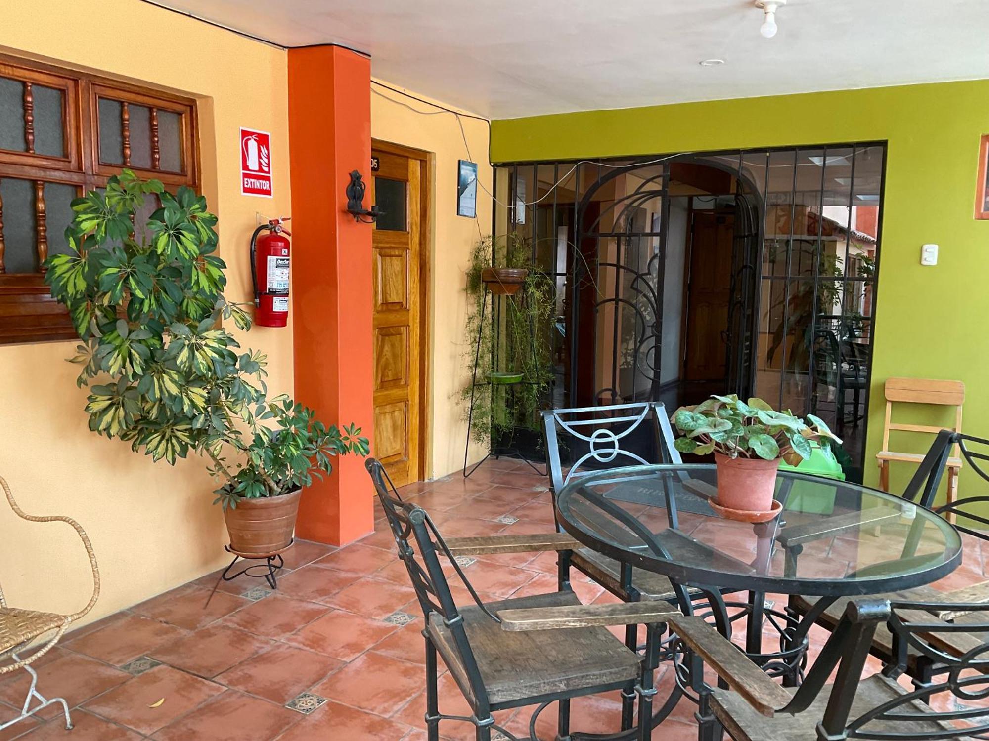 La Casa De Zarela Otel Huaraz  Dış mekan fotoğraf