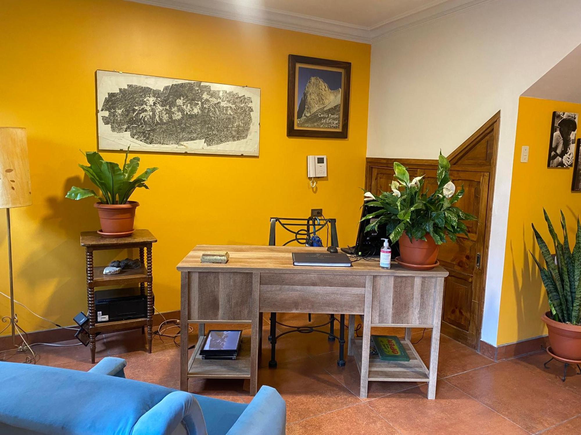 La Casa De Zarela Otel Huaraz  Dış mekan fotoğraf