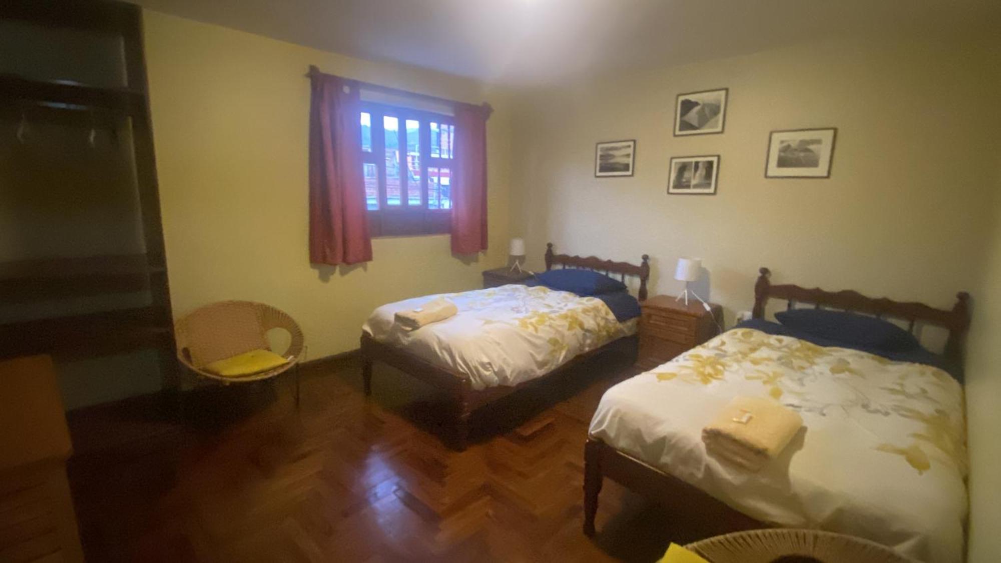 La Casa De Zarela Otel Huaraz  Dış mekan fotoğraf
