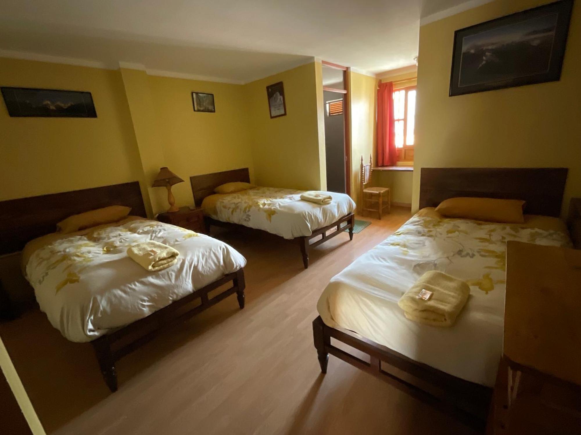 La Casa De Zarela Otel Huaraz  Dış mekan fotoğraf