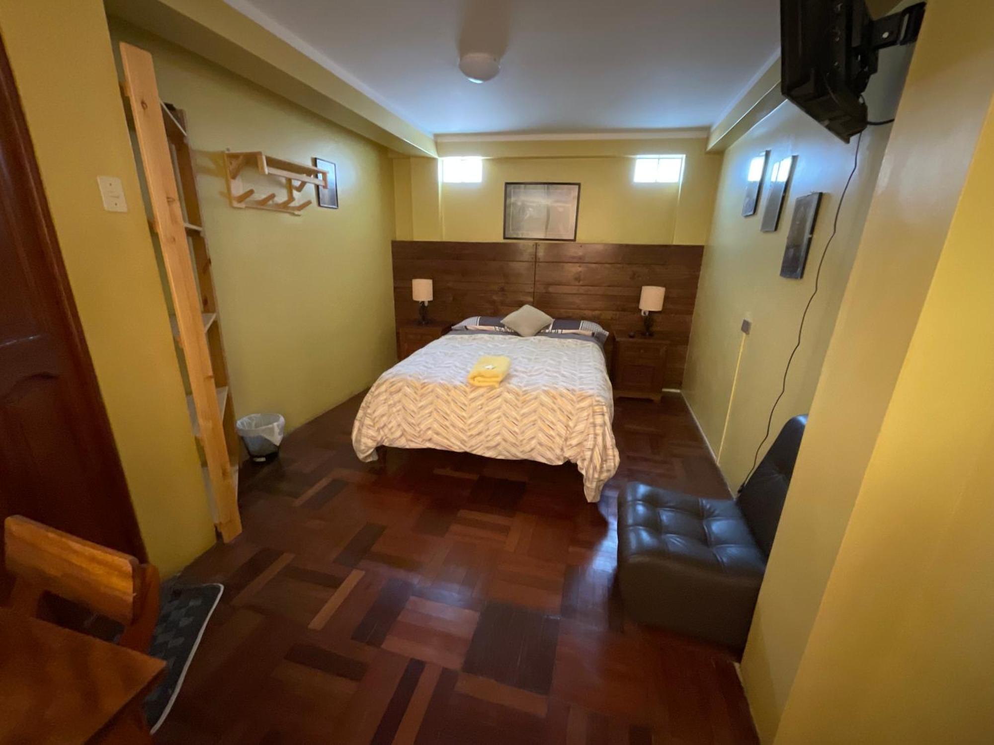 La Casa De Zarela Otel Huaraz  Dış mekan fotoğraf