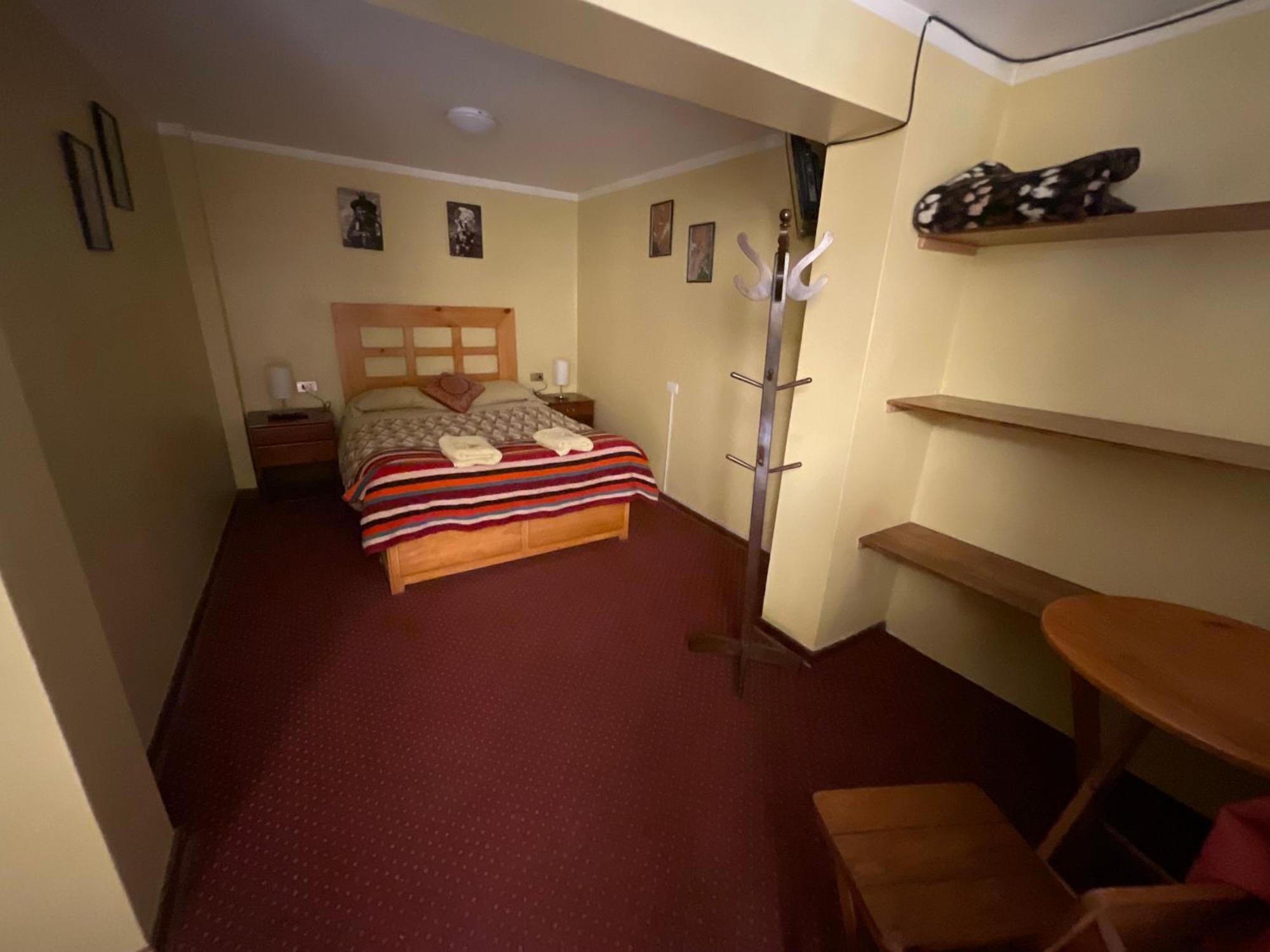 La Casa De Zarela Otel Huaraz  Dış mekan fotoğraf