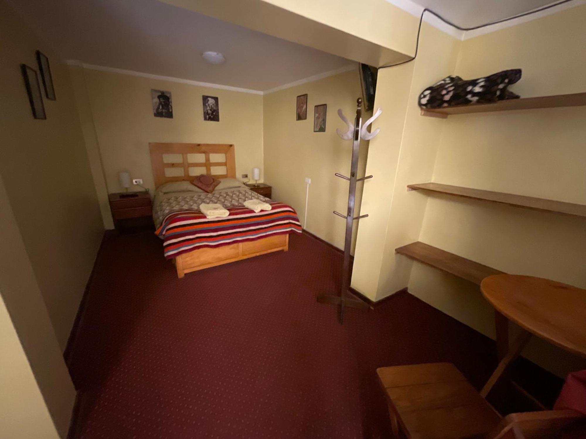 La Casa De Zarela Otel Huaraz  Dış mekan fotoğraf