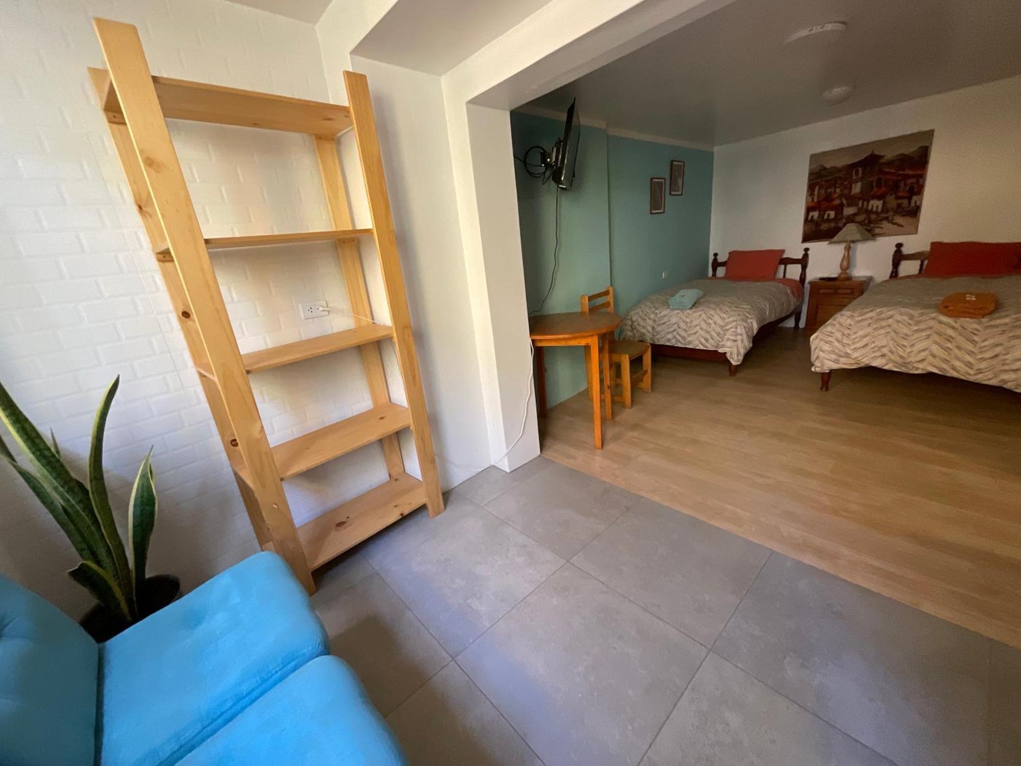 La Casa De Zarela Otel Huaraz  Dış mekan fotoğraf